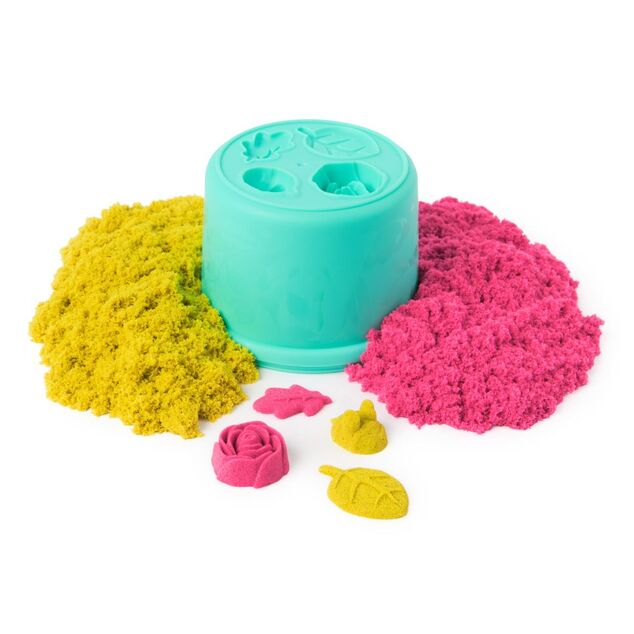 Kinetický piesok Kvitneme spolu