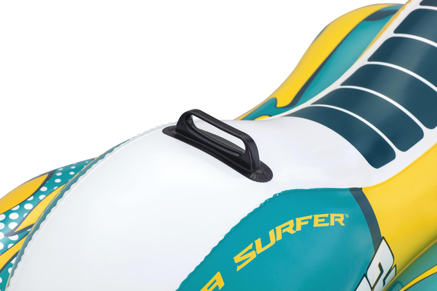 Napihljiv vodni skuter z ročaji Sea Surfer™, 117 x 77 cm