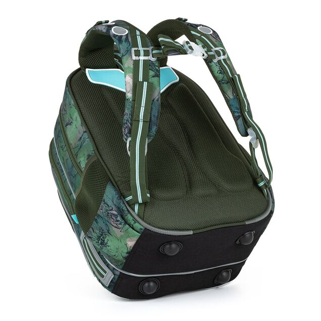 Schulranzen mit Dino-Motiv Topgal ELLY 22015
