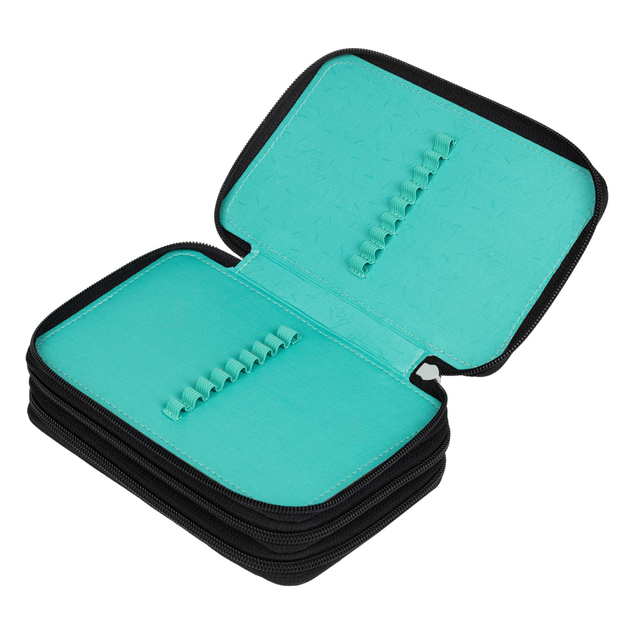 BAAGL Trousse scolaire à trois étages Chill GRS