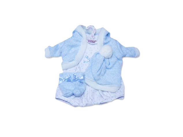 Llorens P33-295 oblečenie pre bábiku veľkosti 33 cm