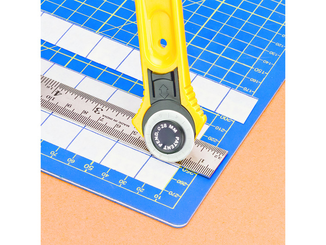 Modelcraft rotačný nôž 28mm