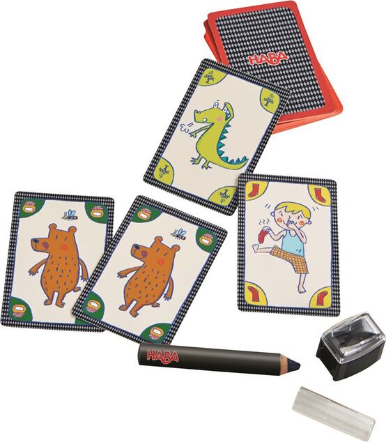 Haba Mini Crni Petar u metalnoj kutiji