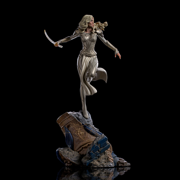 Iron Studios Marvel: Eternals (2021) - Thena Statue 1/10