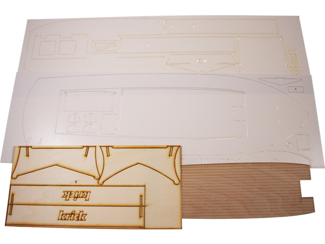 ROMARIN Dolly kit
