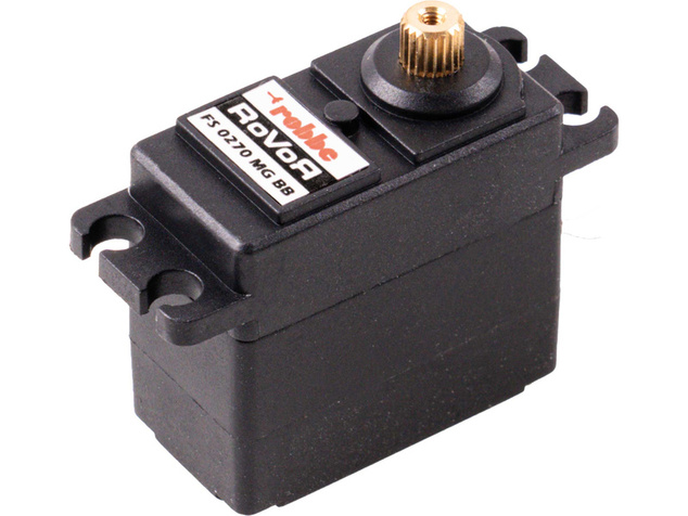 Robbe servo Rovor FS 0270 3.5kg.cm 0.12s/60° MG