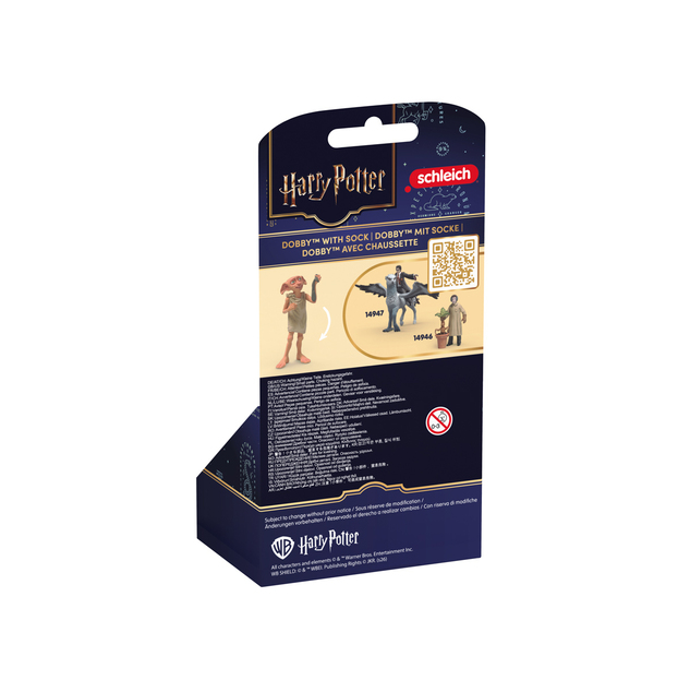 Schleich Harry Potter - Dobby mit Socke