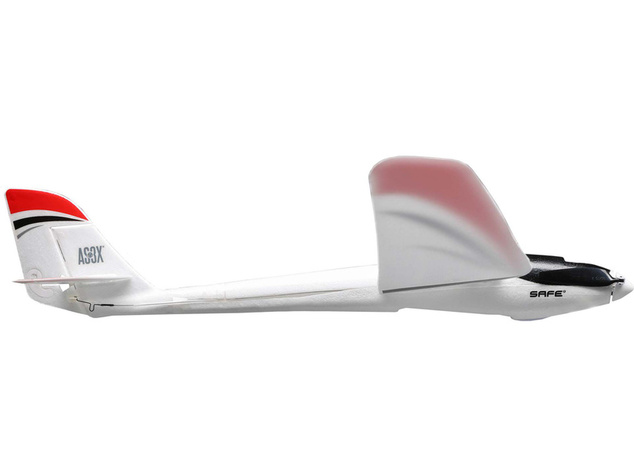 E-flite Radian 0,7 m SICHER AS3X BNF Basic