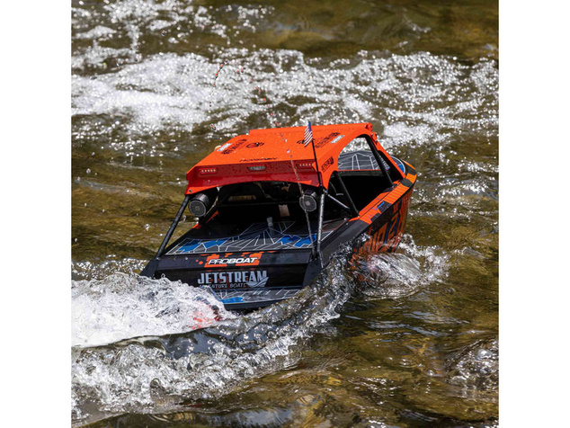 Proboat Jetstream 24" Jet Boat RTR Mojo