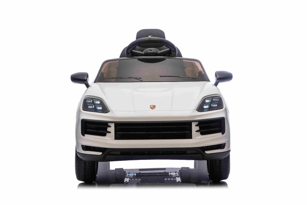 Elektrické autíčko Porsche Cayenne 12V s pohonom zadných kolies a licenciou (Jednomiestne)