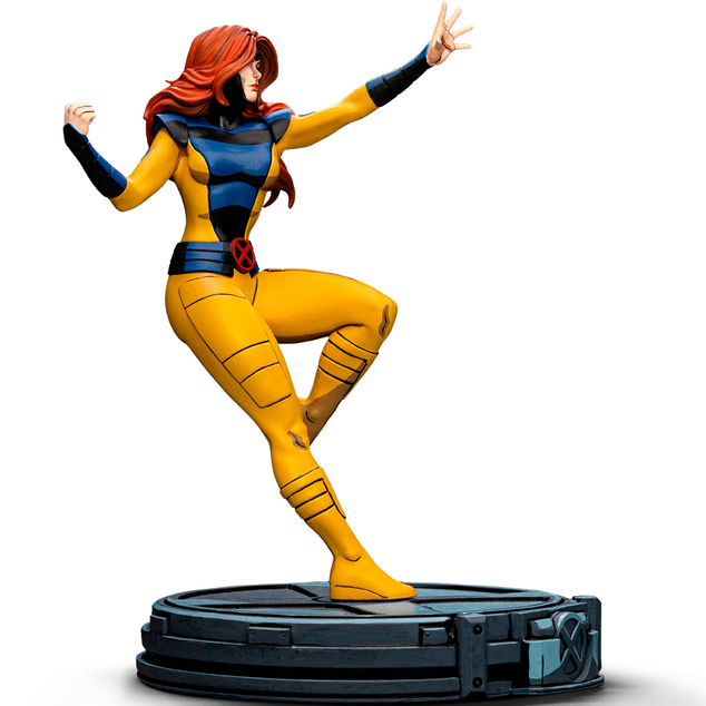 Iron Studios X-Men '97 - Jean Grey Statue 1/10