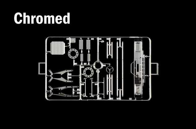 Model Kit truck 93808 - Mercedes-Benz wrecker truck (1:24)