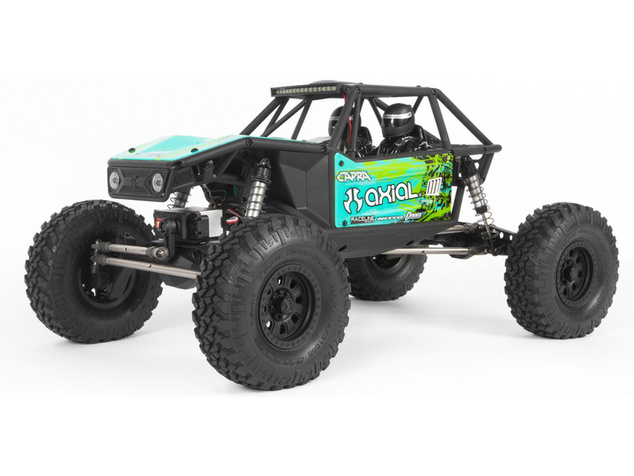 Axial Capra 1.9 4WD 1:10 RTR rot