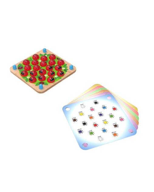 2Kids Toys Multi-memorie 3D buburuze
