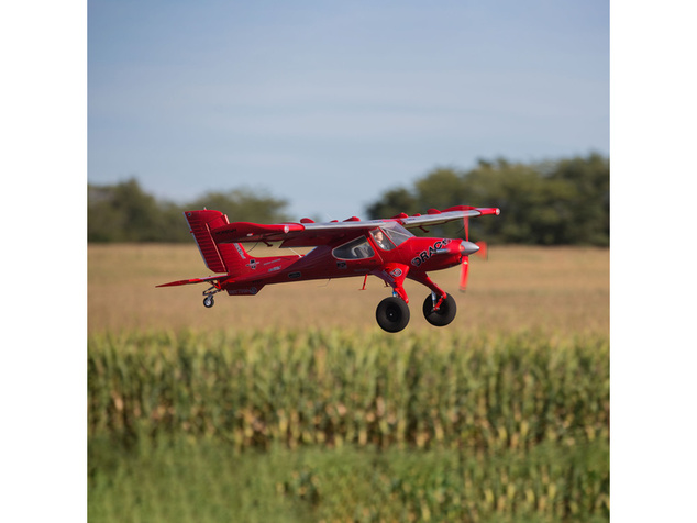 E-flite Draco 2,0 m Smart SAFE Select BNF Basic