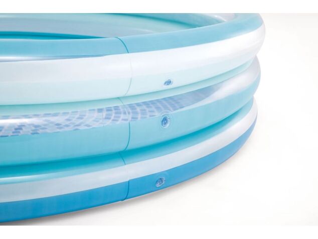 INTEX 58467 Nafukovací detský bazénik Blue Bliss