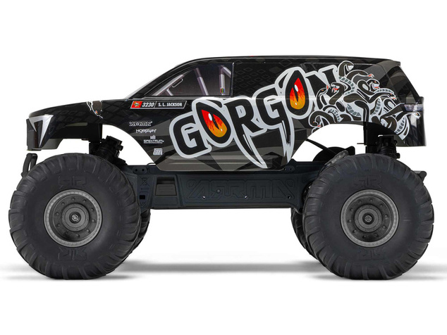 Arrma Gorgon 1:10 Kit Smart RTA číra