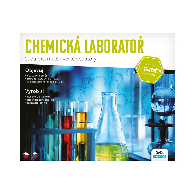 Albi Chemické laboratórium