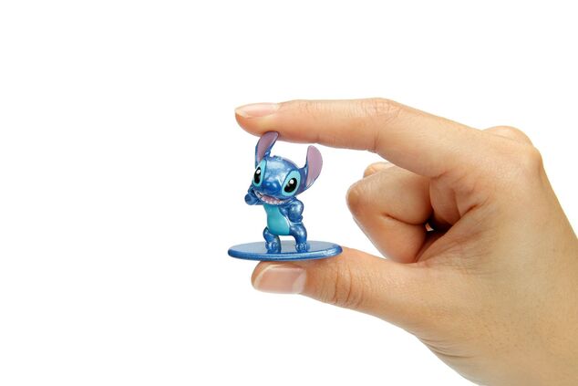 Stitch Nanofigurka v sáčku, 6 druhov