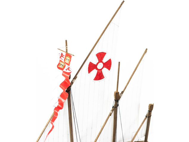 AMATI Nina 1:135 kit