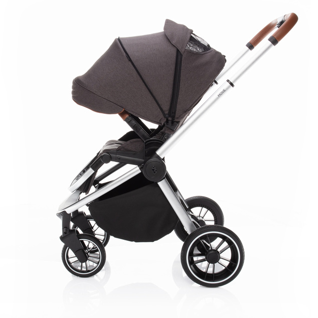 Zopa Športový kočík Move, Rocky Grey / Silver