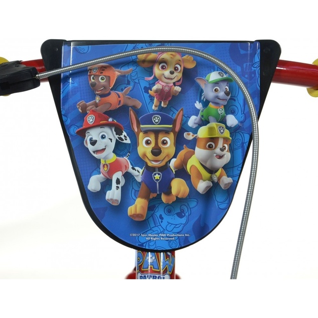 Dino Bikes - Detský bicykel 12" 612LPW - Paw Patrol 2019
