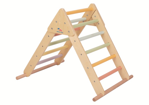 2Kids Toys Piklerový trojuholník sada 3 v 1
