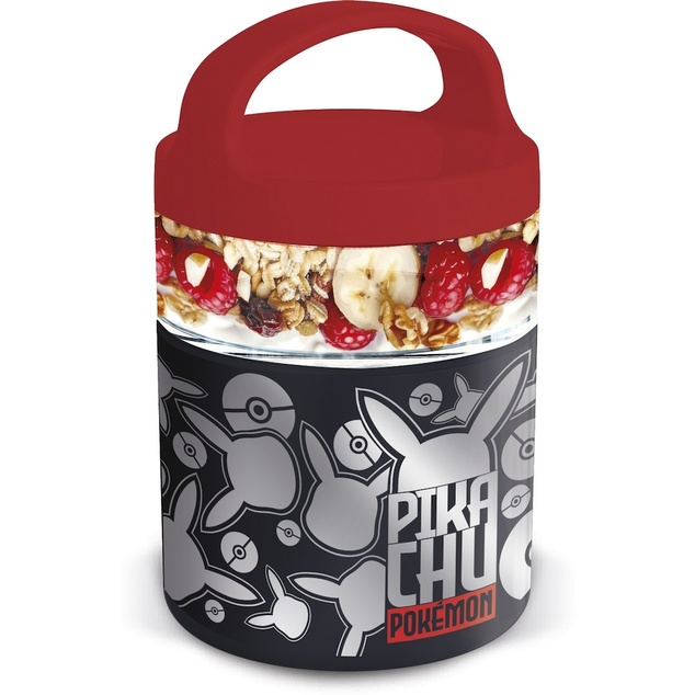 Pokémon Box für Müsli 225/425 ml