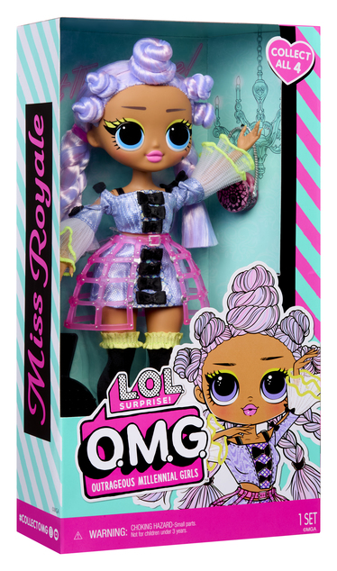 L.O.L. Surprise OMG Miss Royale
