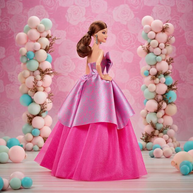Mattel  Barbie Úžasné narodeniny 2025