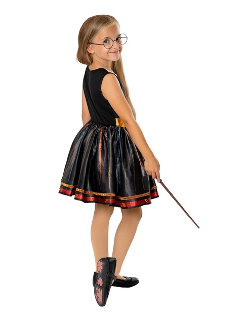 HARRY POTTER detský kostým Griffindor veľkosť(110-116cm)