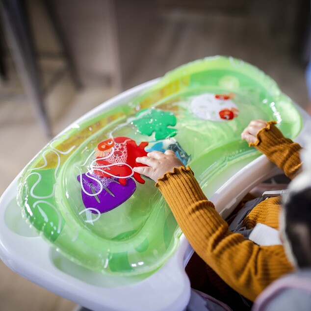 BABY EINSTEIN 2in1 Spieldecke mit Wasserkissen Sea Floor Explorers™ 0m+