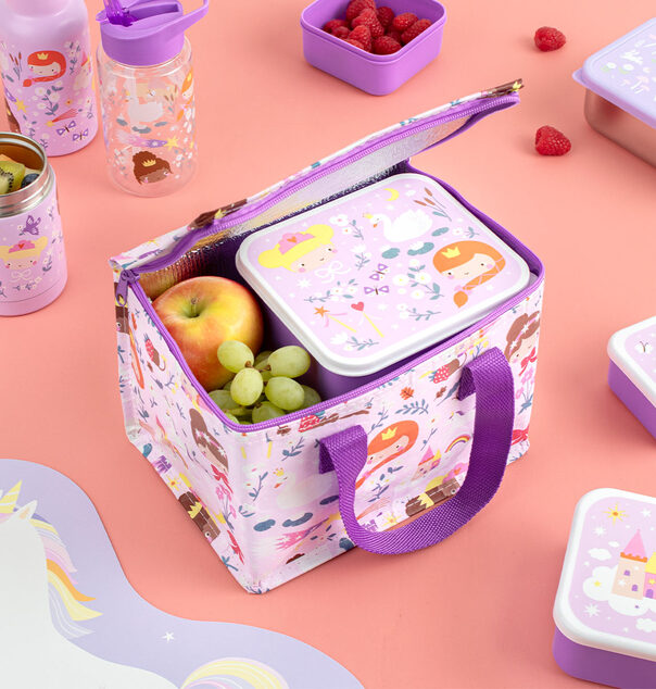 A Little Lovely Company - sac isotherme - princesses