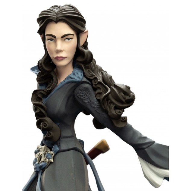 Weta Workshop Le Seigneur des Anneaux - Figurine Arwen Mini Epics