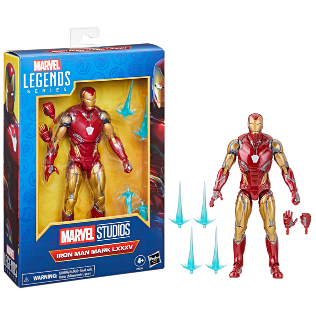 HASBRO - Avengers Legends Figur Iron Man