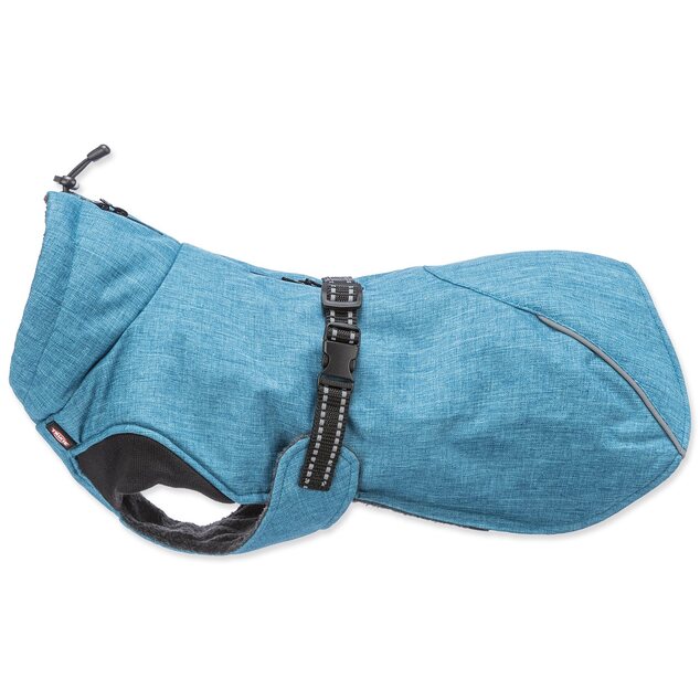 Riom winter coat, XS: 25 cm, blue