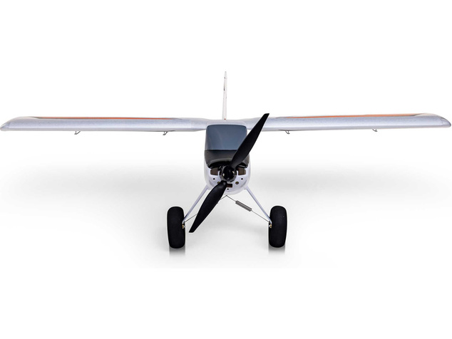 E-flite Night Timber X Evolution 1.2m AS3X+ SAFE Select BNF Basic