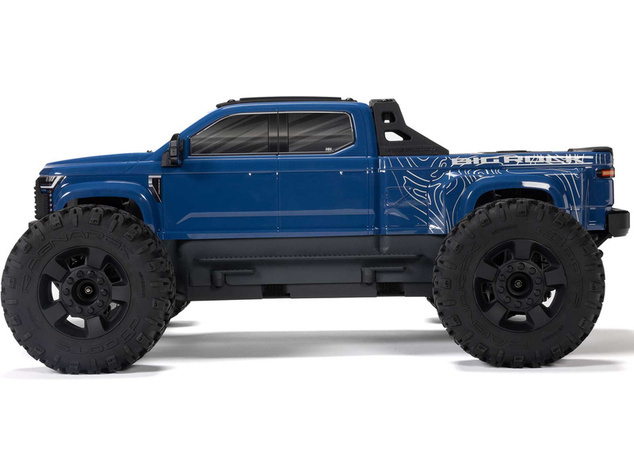 Arrma Big Rock 223S BLX 1:10 4WD RTR DSC modrá