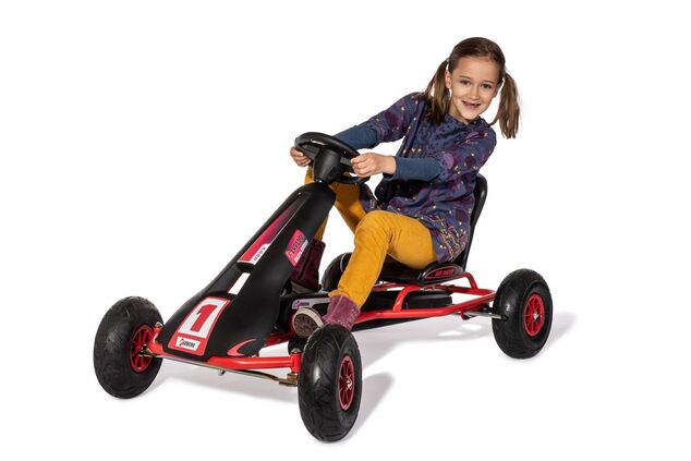 Rollytoys Ferbedo GoKart AR 8R
