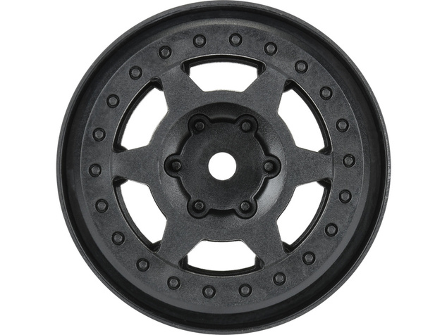 Pro-Line disk 1.55" 1:10 Holcomb Crawler Bead-Loc H12 čierny (2)