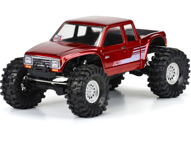 Pro-Line carrocería 1:10 Coyote HP (Crawler 313mm)