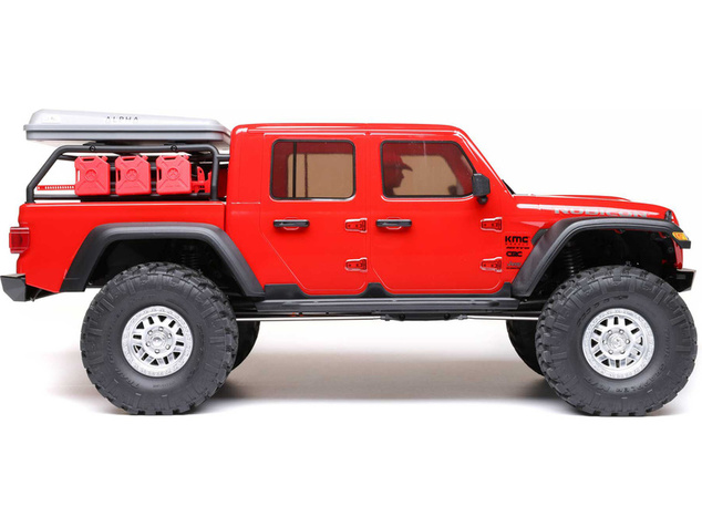 Set axial de accesorii de transport