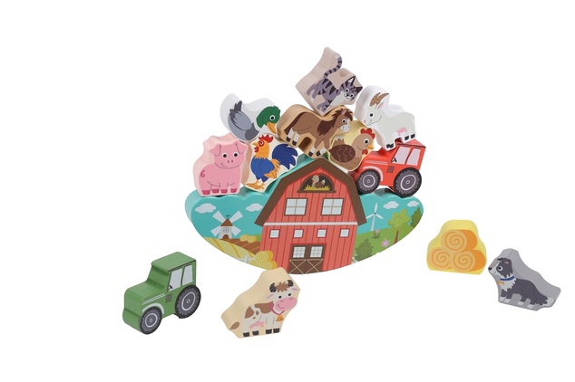 2Kids Toys Joc de echilibru Ferma