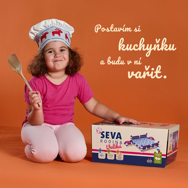 SEVA rodina - Veliká