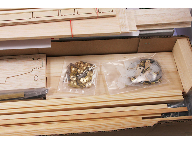 Krick SG38 1:4 kit