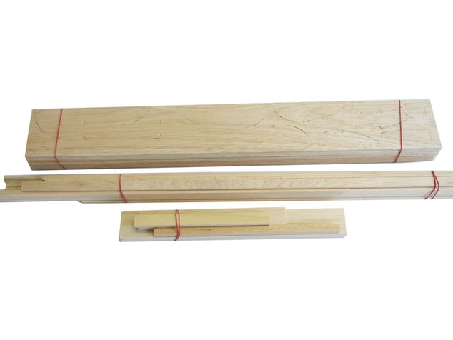 Krick Minimoa 1936 1:5 kit