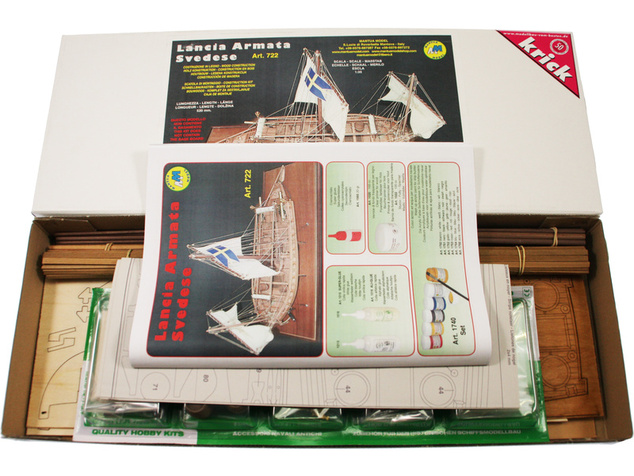 Mantua Model Lancia Armata Zvedese 1:35 kit