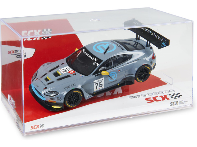 SCX Original Aston Martin Vantage GT3 St. Gallen
