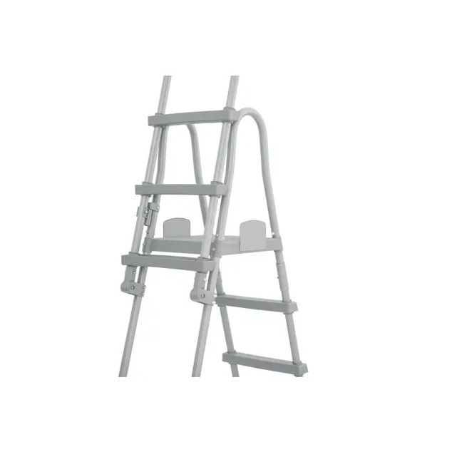 Escalera de seguridad Bestway Flowclear 1.32m