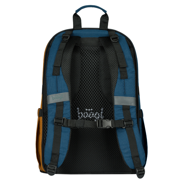 BAAGL Rucsac școlar Skate Duo